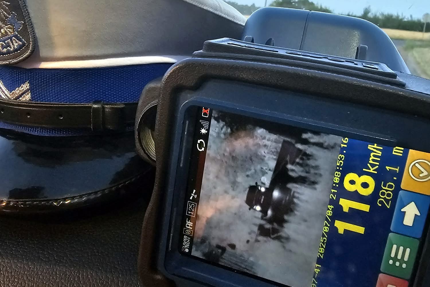 136 km/h w terenie zabudowanym. Kolejni zatrzymani przez grupę SPEED