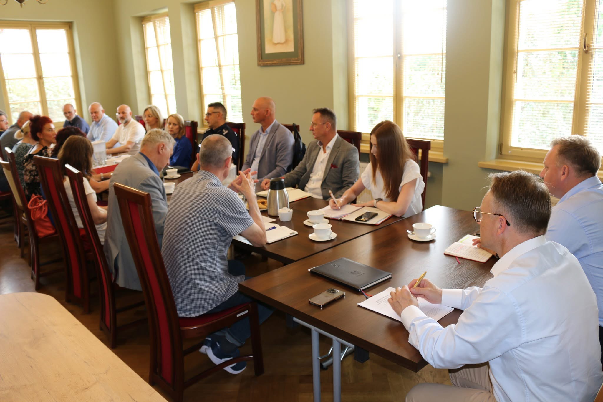 Mława nadal wspiera pogorzelców z ul. Słowackiego 10 – miasto nie zostawia ich samych