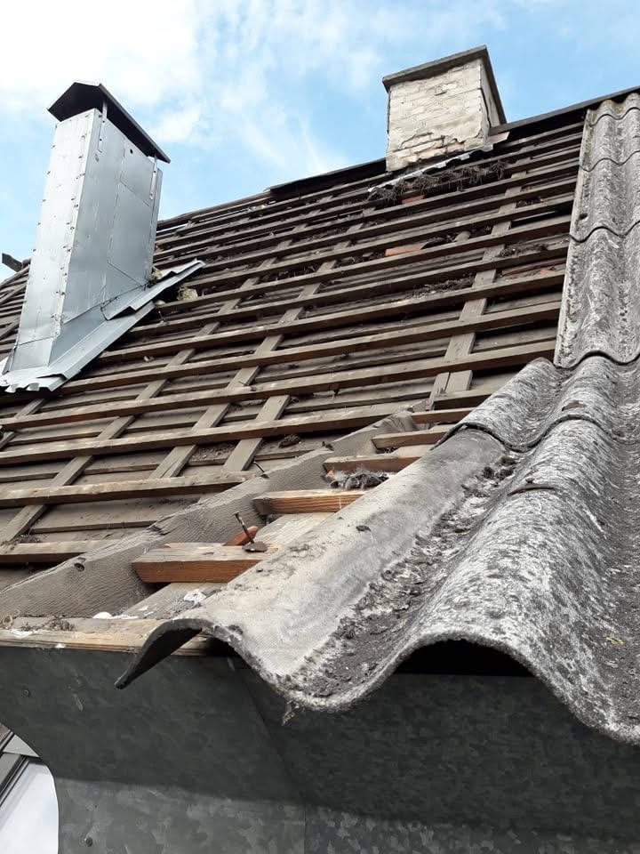 Mława kontynuuje walkę z azbestem – rusza XVII etap usuwania niebezpiecznych wyrobów