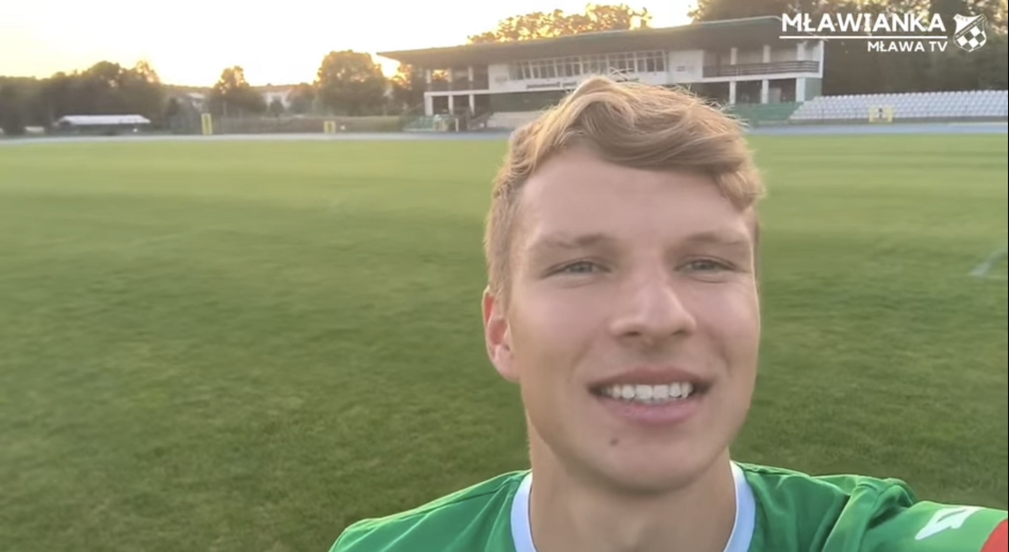 Mateusz Cegiełka nowym zawodnikiem Mławianki Mława!