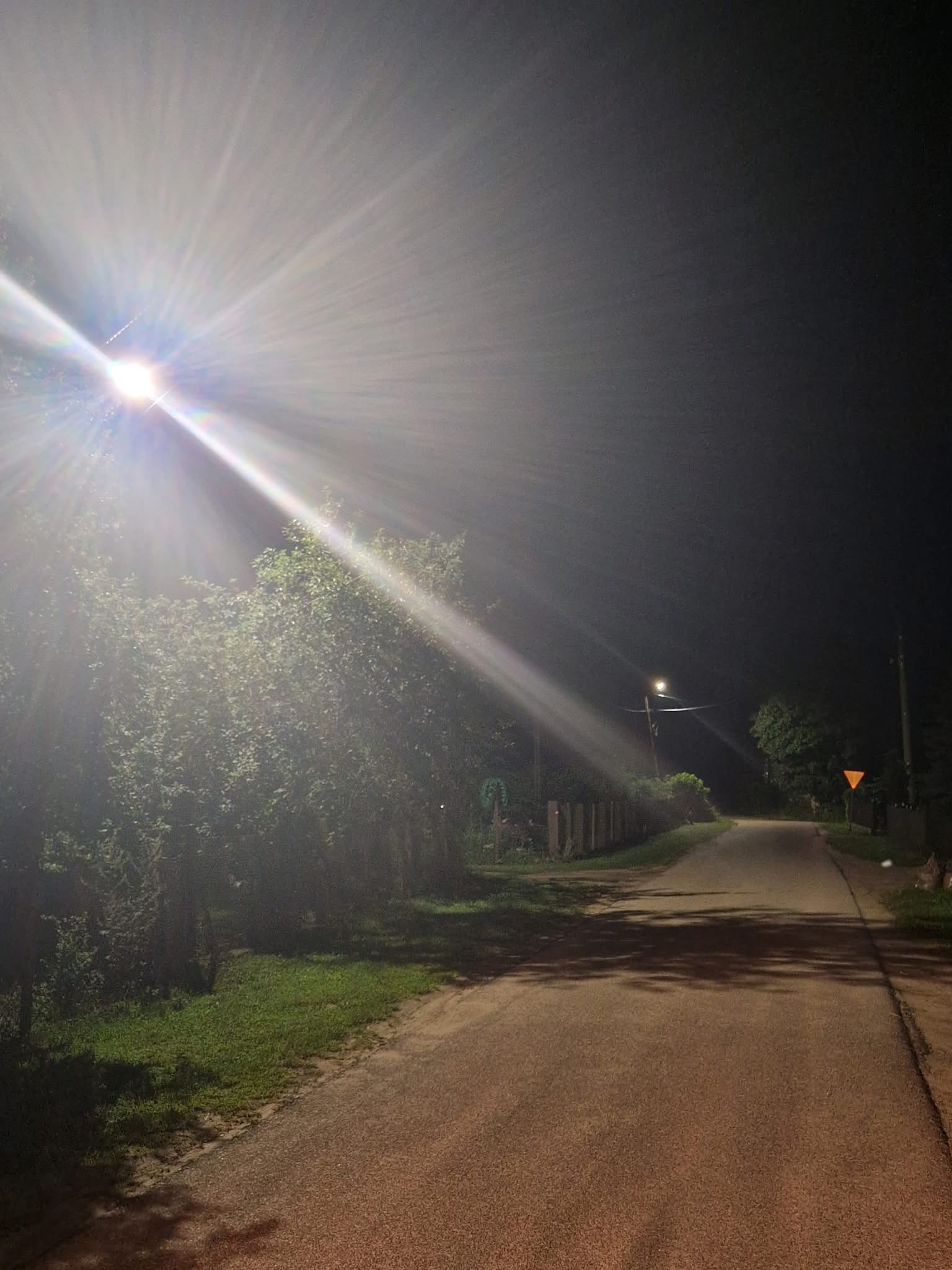 Gmina Szydłowo rozświetlona na nowo! Modernizacja oświetlenia ulicznego zakończona 