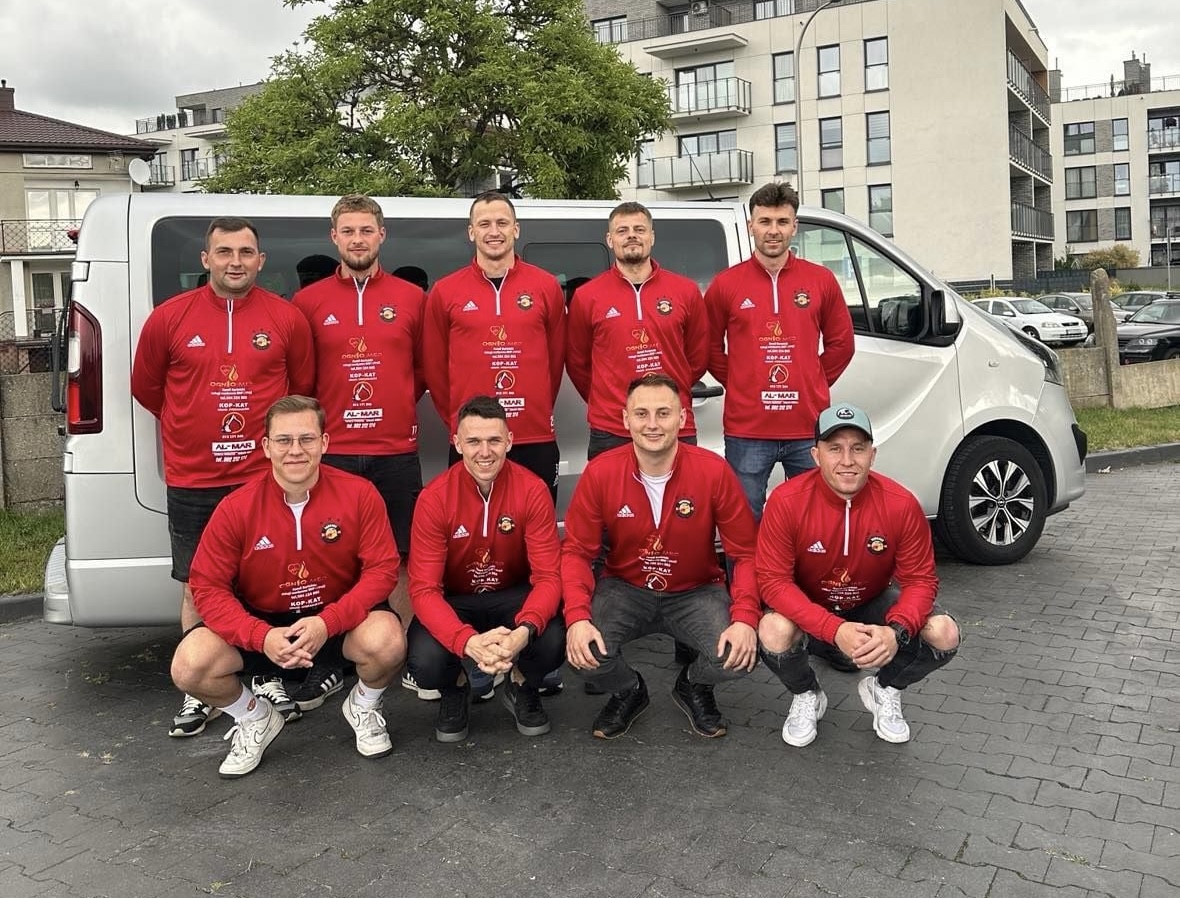 Somsiady na wielkiej scenie Fortuna Pucharu Polski Socca 2025! 