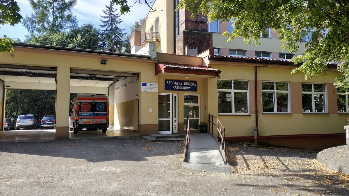 Mławski szpital zostanie rozbudowany! Powiat wyłonił wykonawcę inwestycji