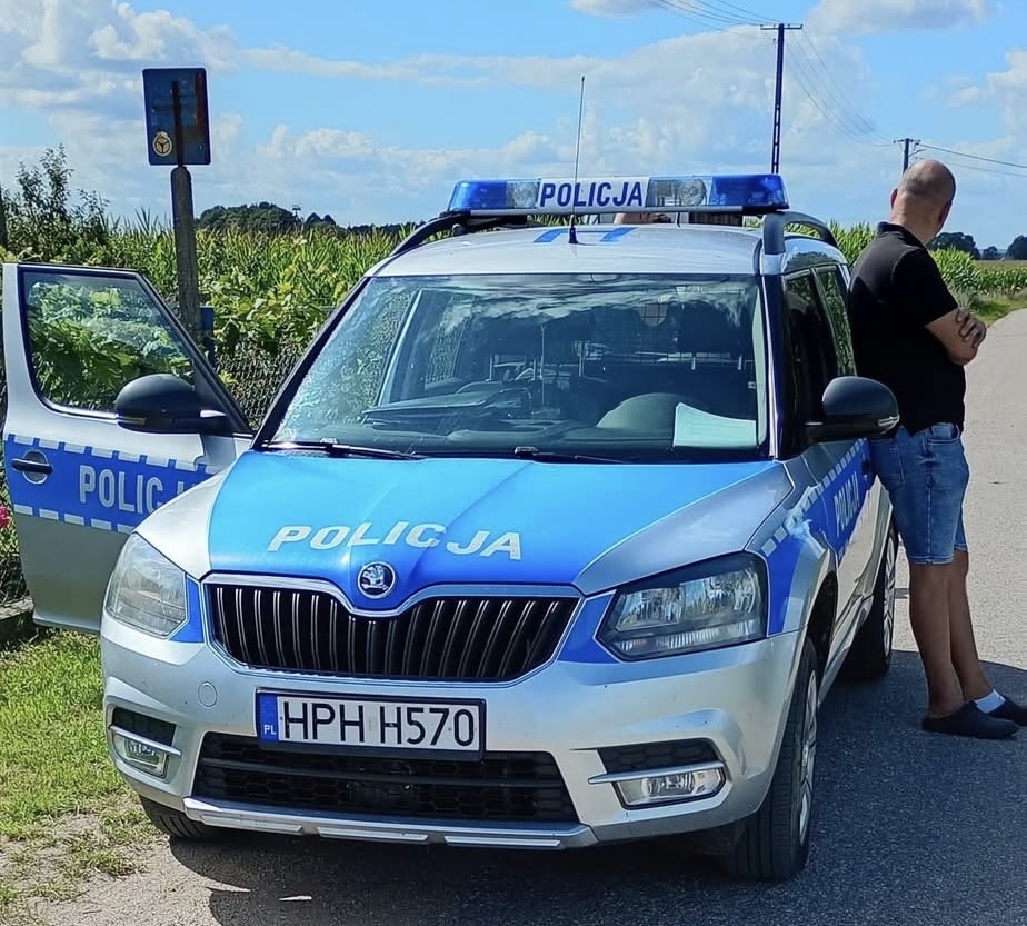 Zaginiony 8-latek odnaleziony przez grzybiarzy!