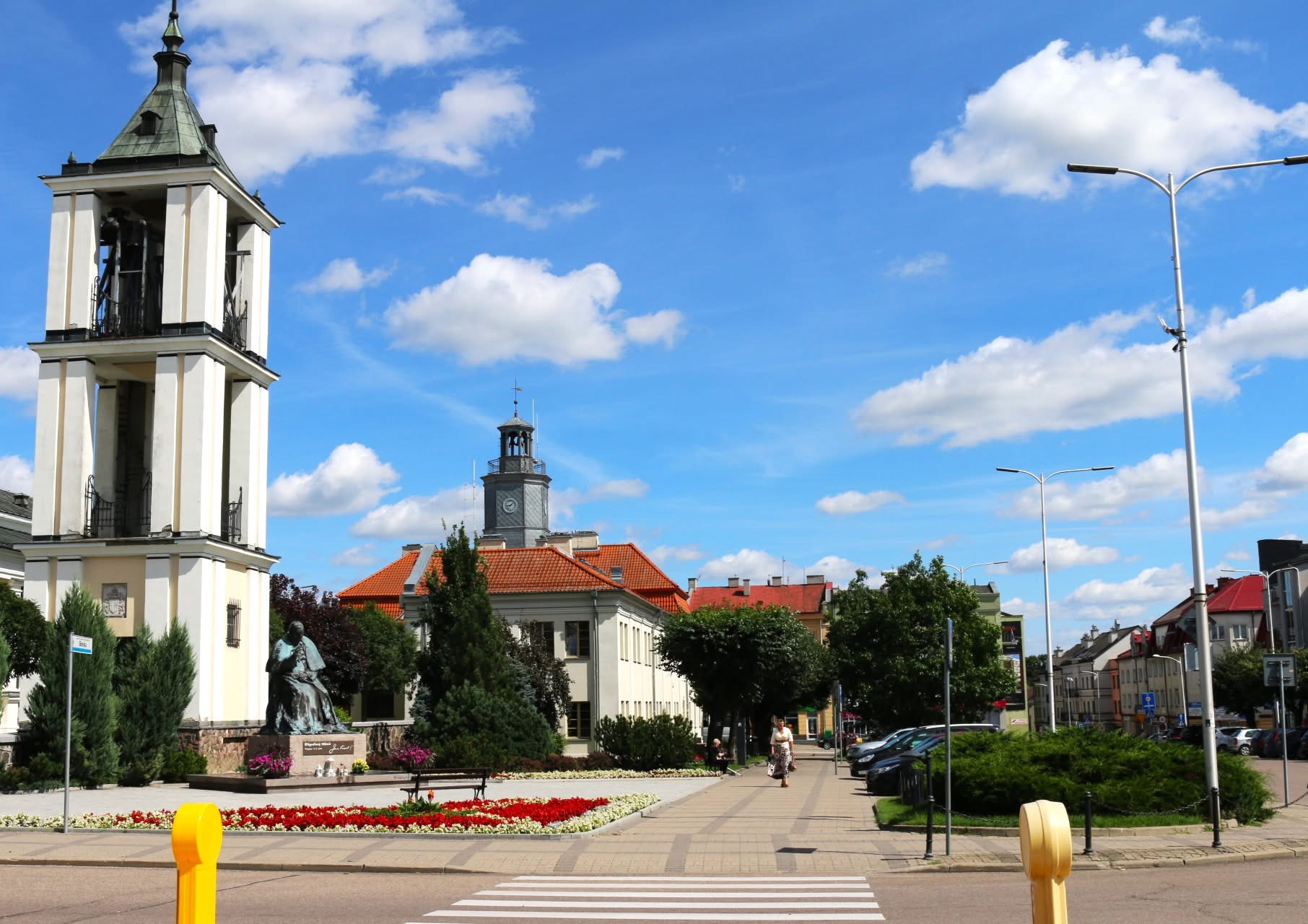 Mława szykuje wielkie zmiany w sercu miasta – Stary Rynek i okolice czeka metamorfoza