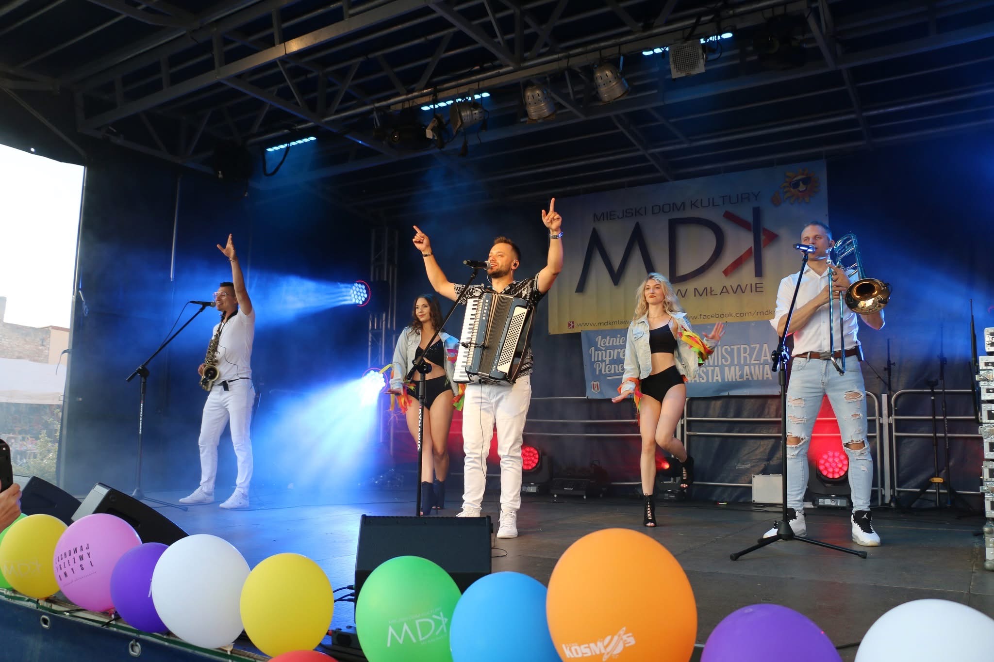 Biesiada Wólczańska 2025 – muzyka, taniec i świetna zabawa 