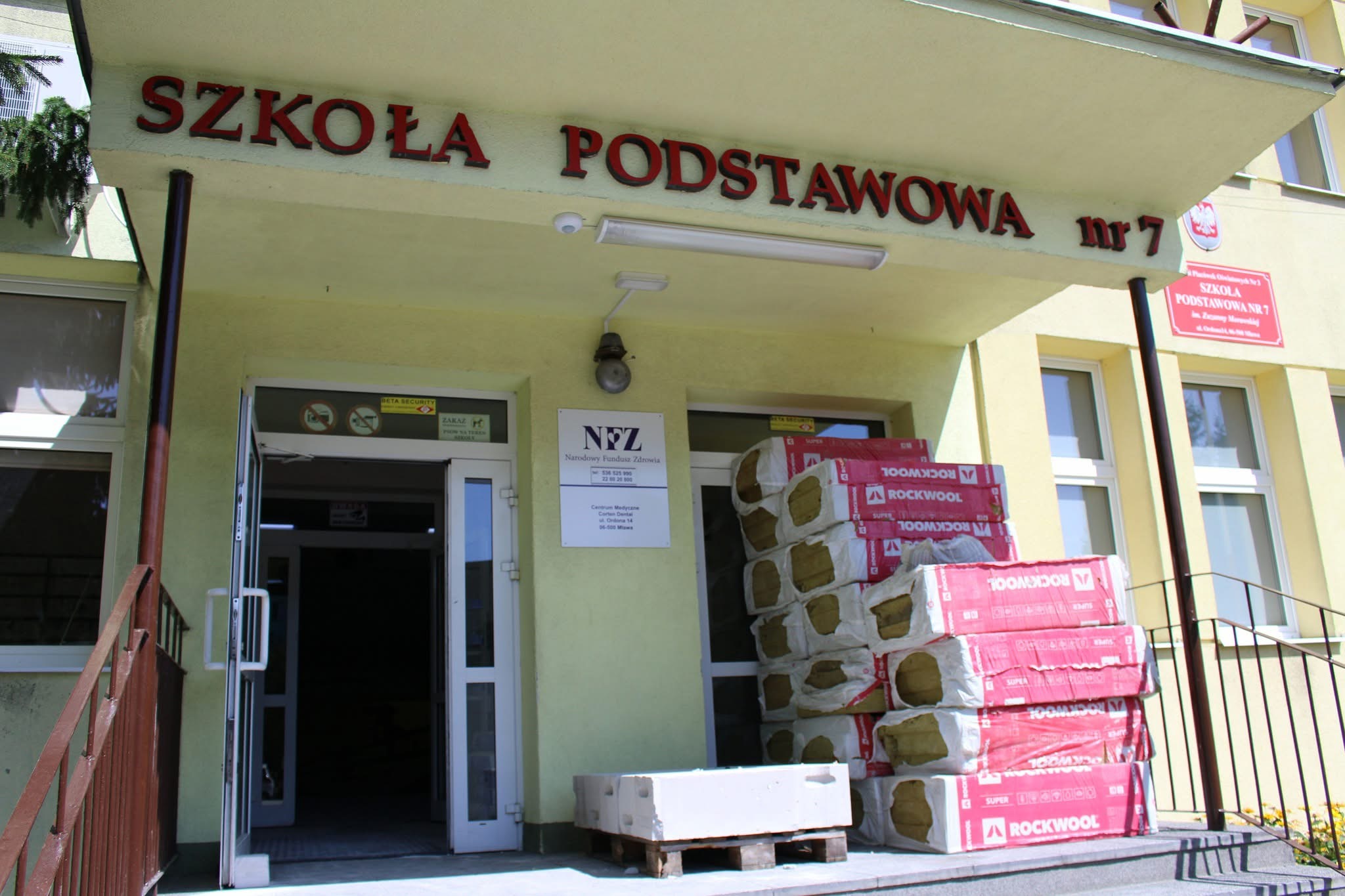 Wielka modernizacja „Siódemki” – przedszkole i nowoczesne zabezpieczenia