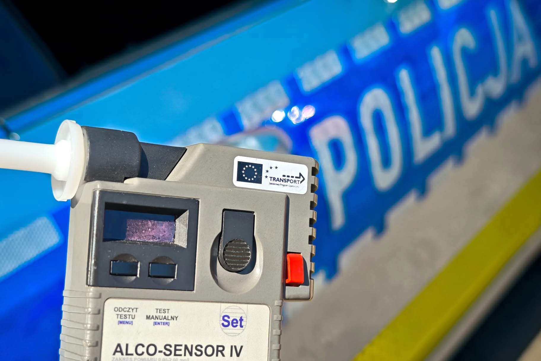 Obywatel Ukrainy i Mołdawii zatrzymani za jazdę po alkoholu. Jeden miał ponad 3 promile