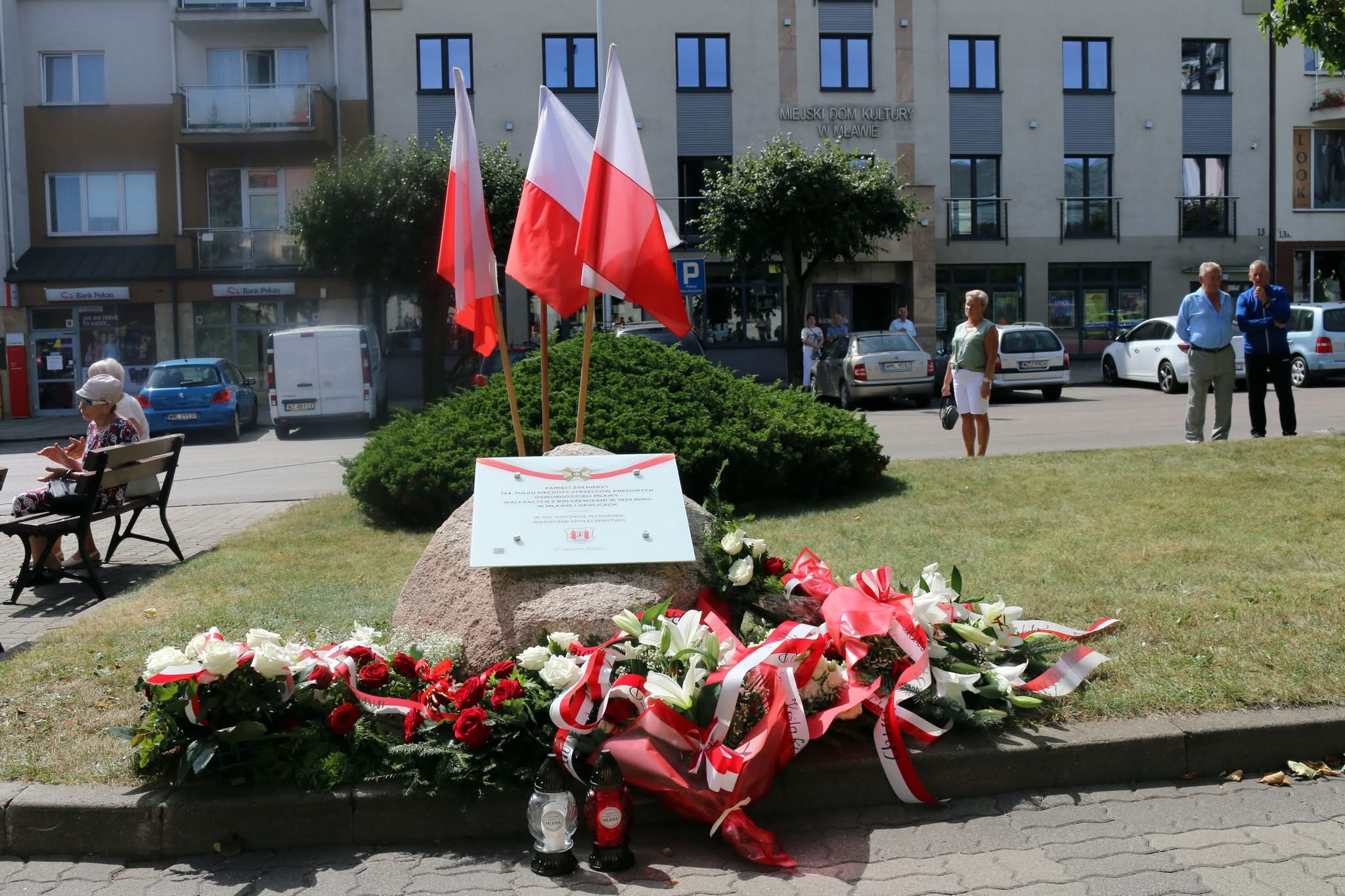 Mława uczci bohaterów wojny polsko–bolszewickiej