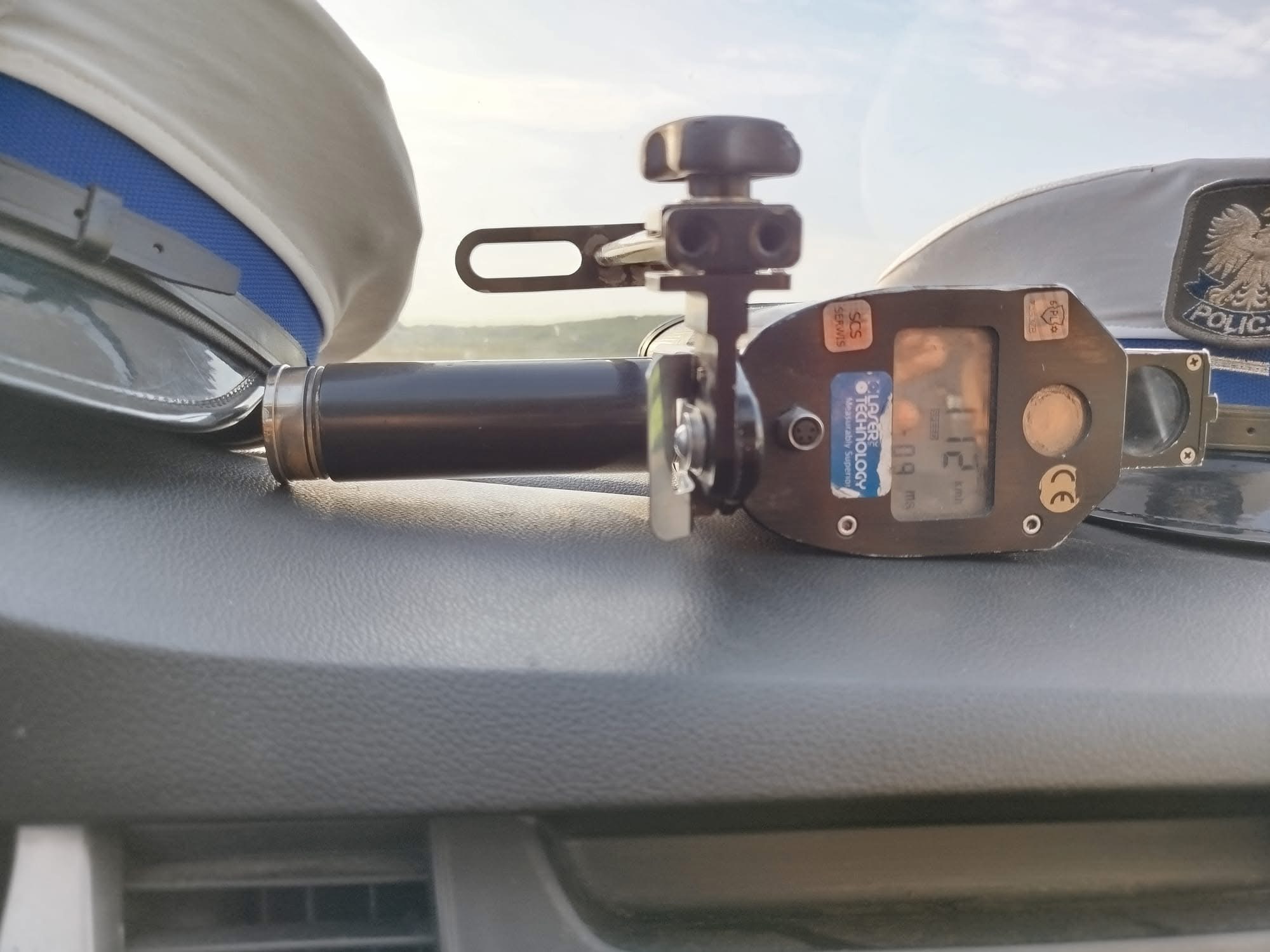 Kontrole w Rzęgnowie, Strzegowie i Kobuszynie – piraci drogowi stracili prawo jazdy! 