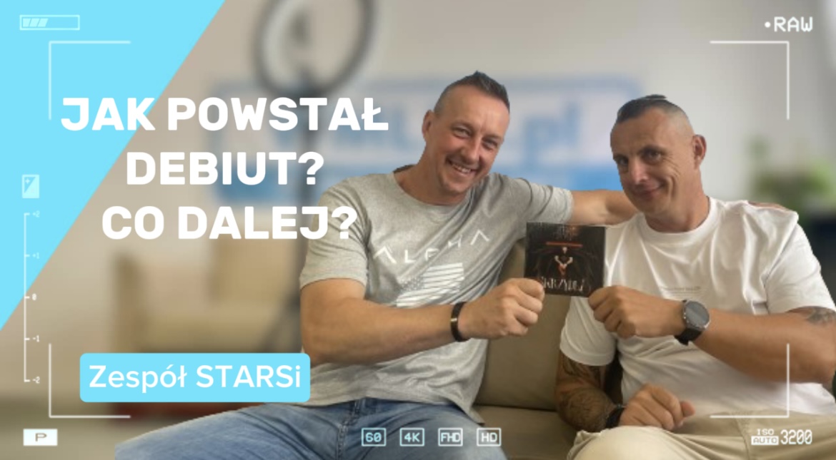 STARSi powraca! Debiutancka płyta po reaktywacji zespołu