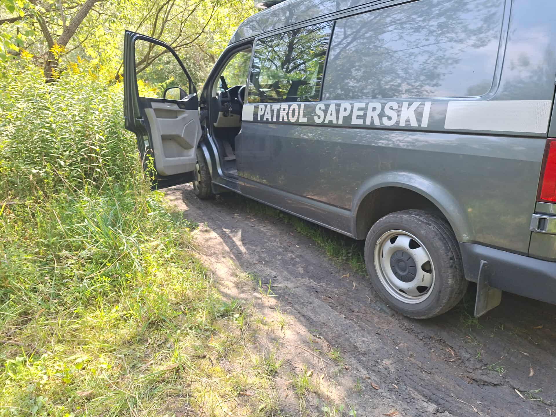 Na terenie Stowarzyszenia Wędkarskiego „Cegielnia” odnaleziono ponad 6,5 tys. amunicji z obu wojen światowych! 