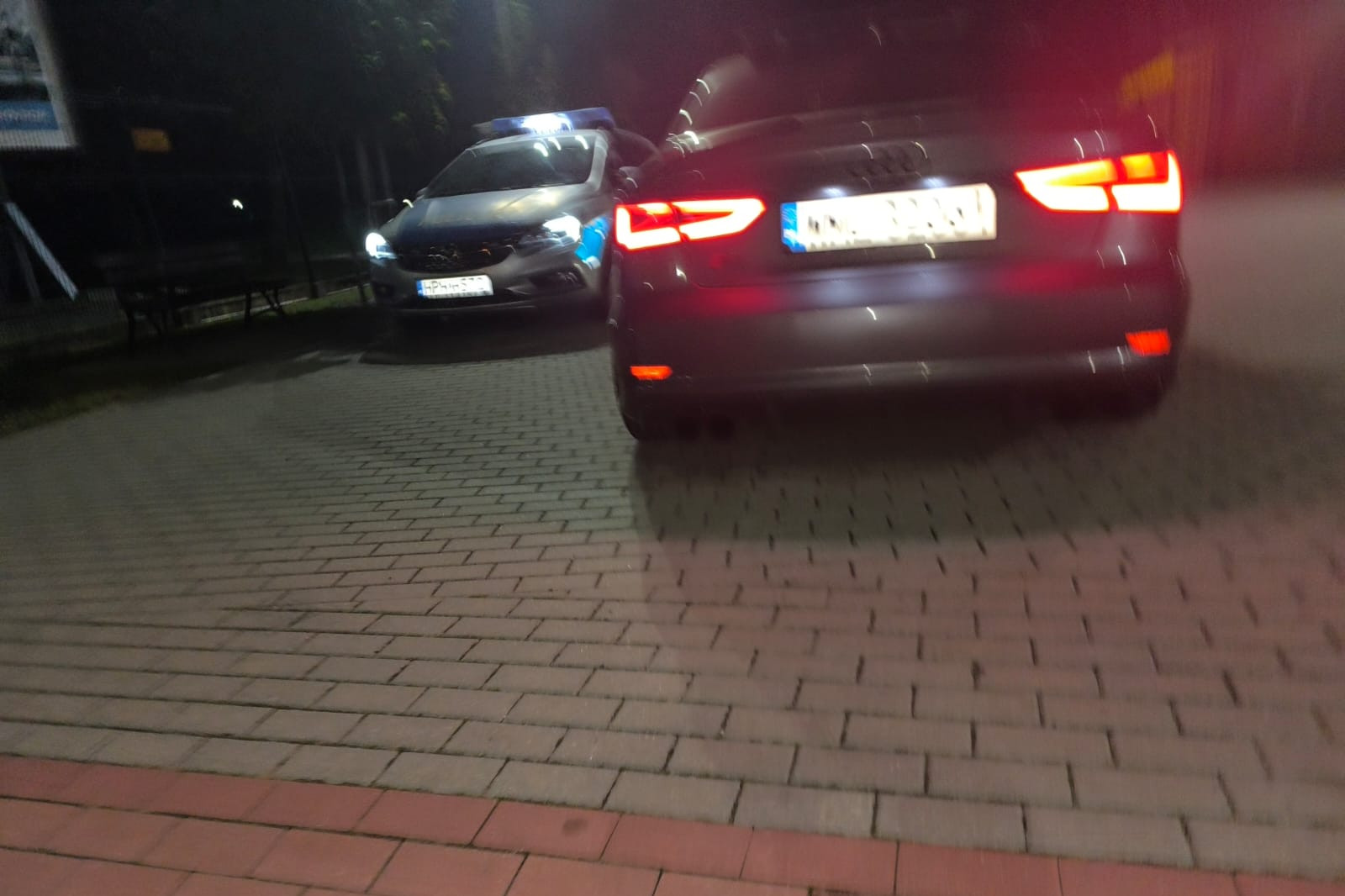 Mławianin pędził 120 km/h, Niemiec 104 km/h – obaj stracili prawa jazdy!