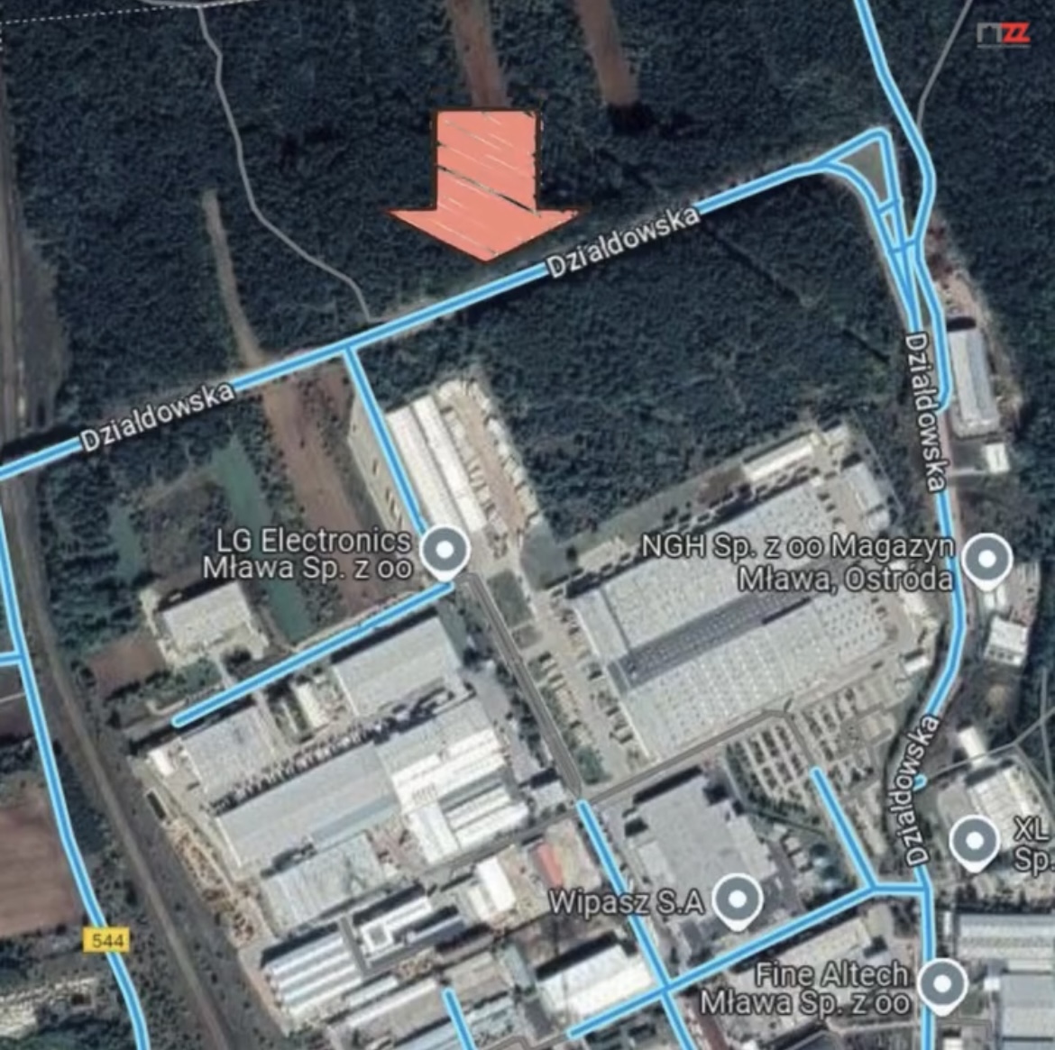 Spacer śladami historii – Mławska Linia Obrony 1939 r.