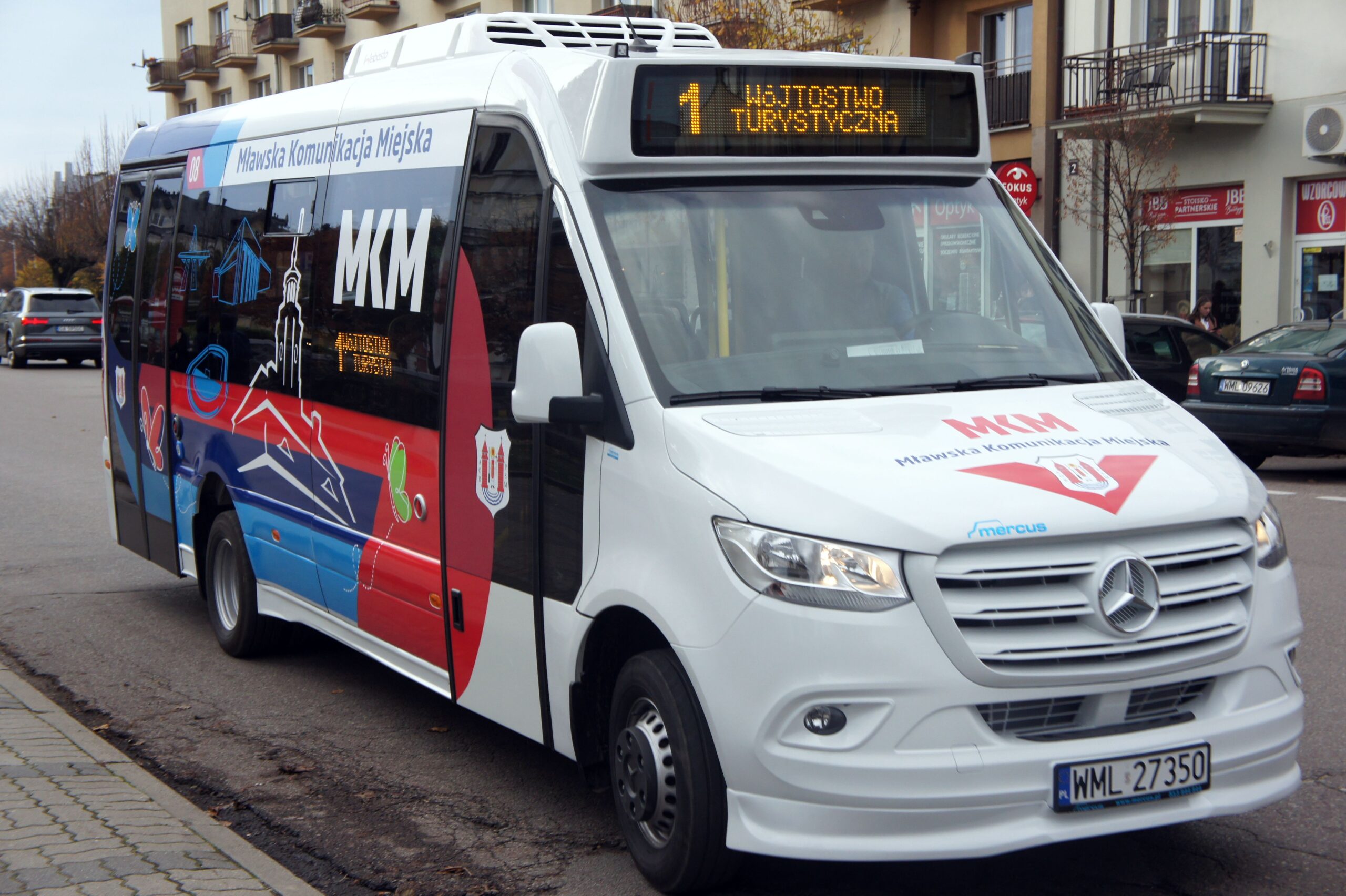 Wakacje dobiegają końca – nowy rok szkolny i zmiany w komunikacji miejskiej w Mławie