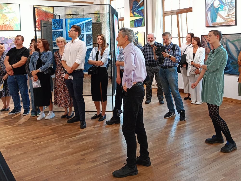 Jerzy Jasiński – malarstwo pełne emocji i zadumy