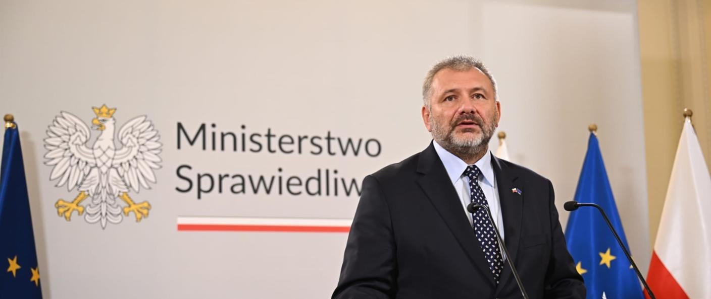 Prezes Sądu Rejonowego w Mławie zawieszony przez Ministra Sprawiedliwości