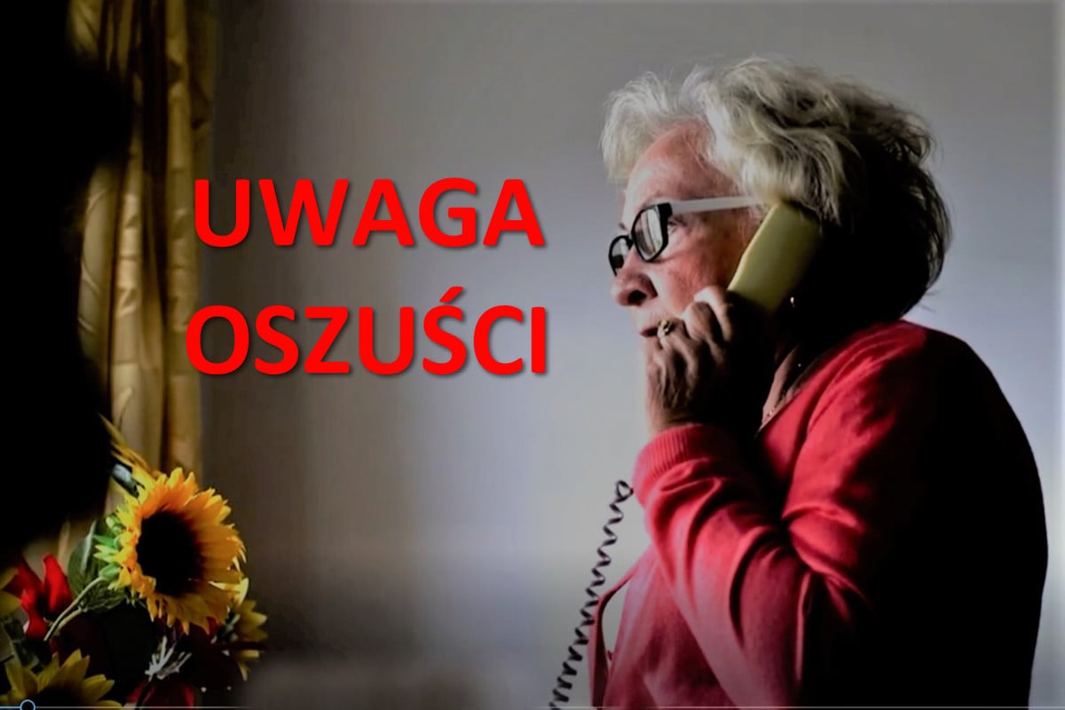 70-letnia mieszkanka Mławy straciła oszczędności życia. Uwierzyła fałszywej pracownicy banku