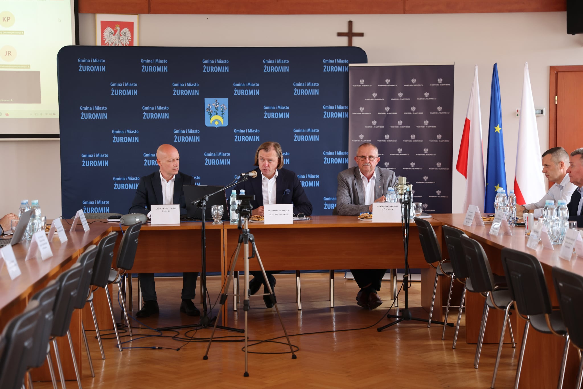 Setki kilogramów śniętych ryb. Kryzys na Wkrze rozlewa się w dół rzeki