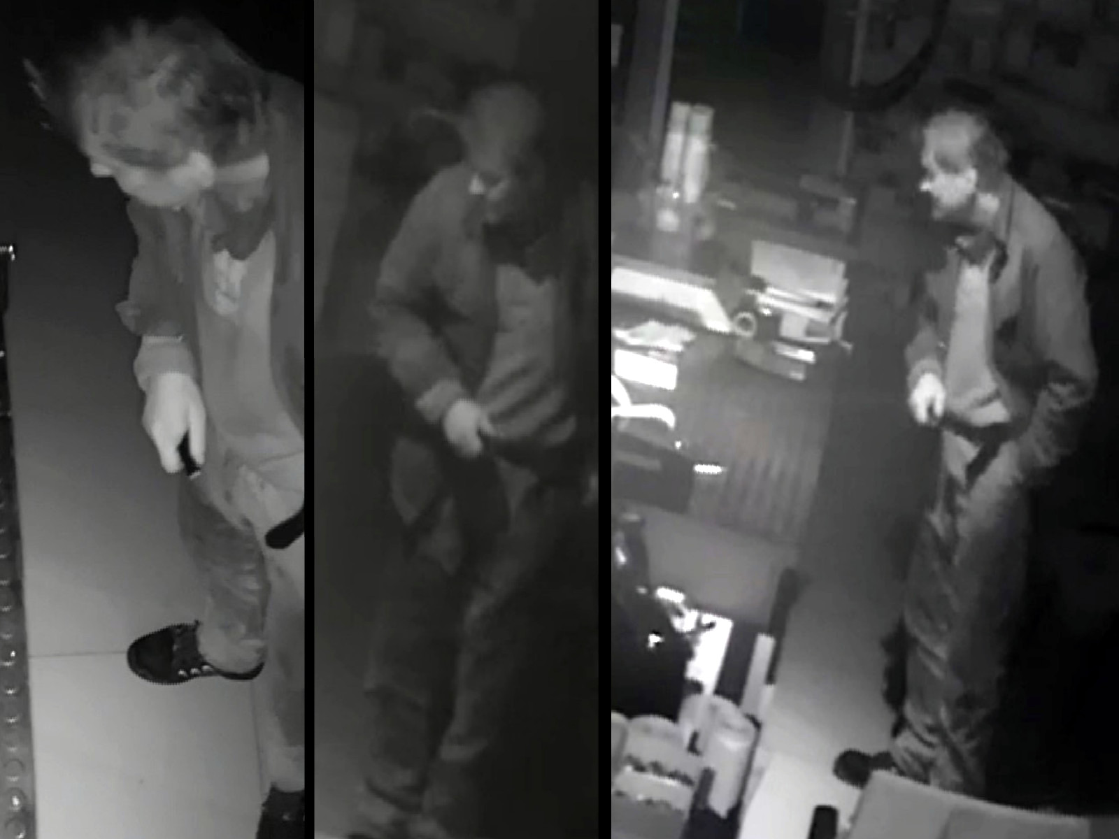 Monitoring uchwycił złodzieja – ukradł 15 tysięcy złotych ze sklepu! 