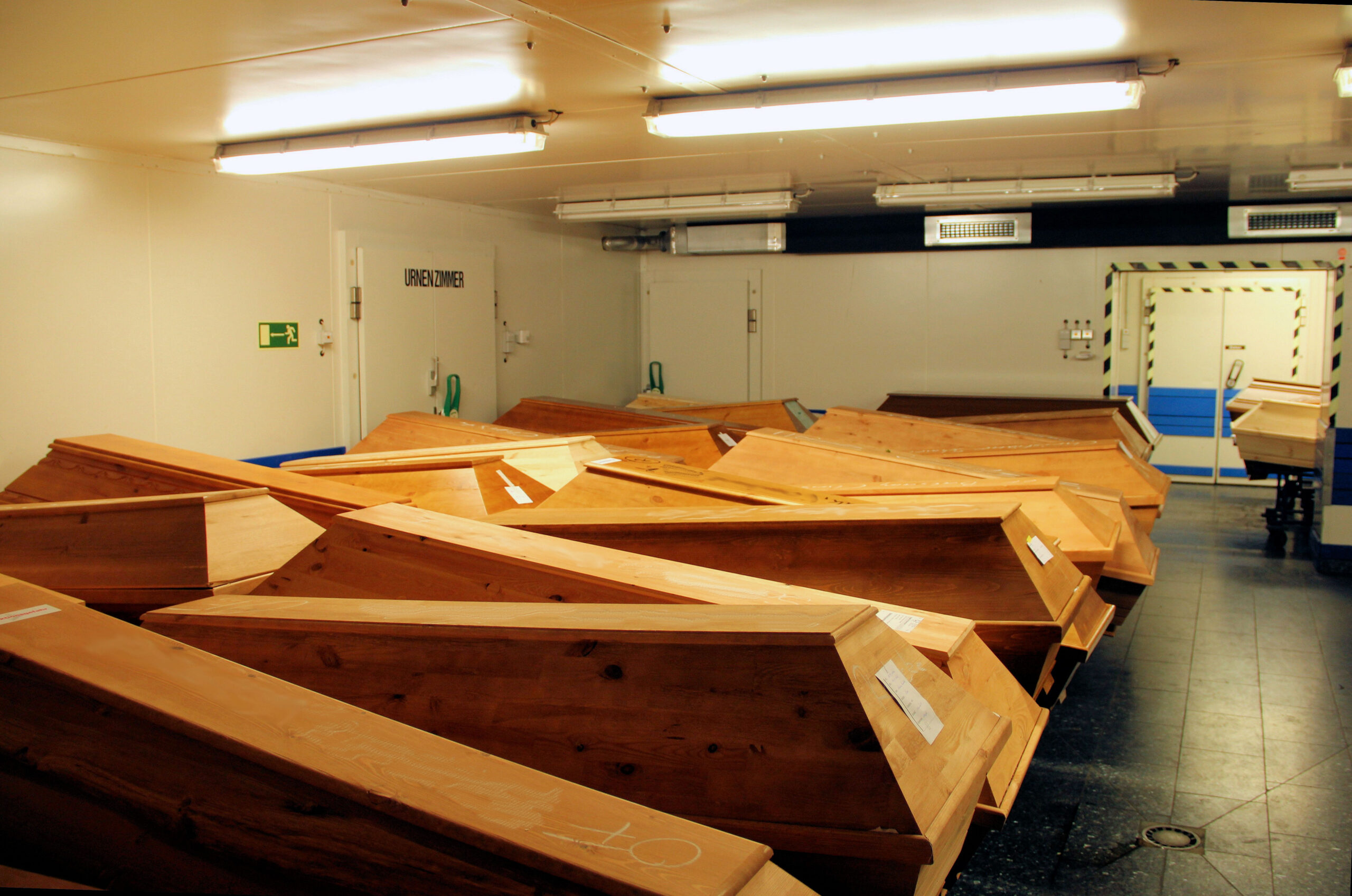 Krematorium w Mławie? Rozmowy wciąż trwają