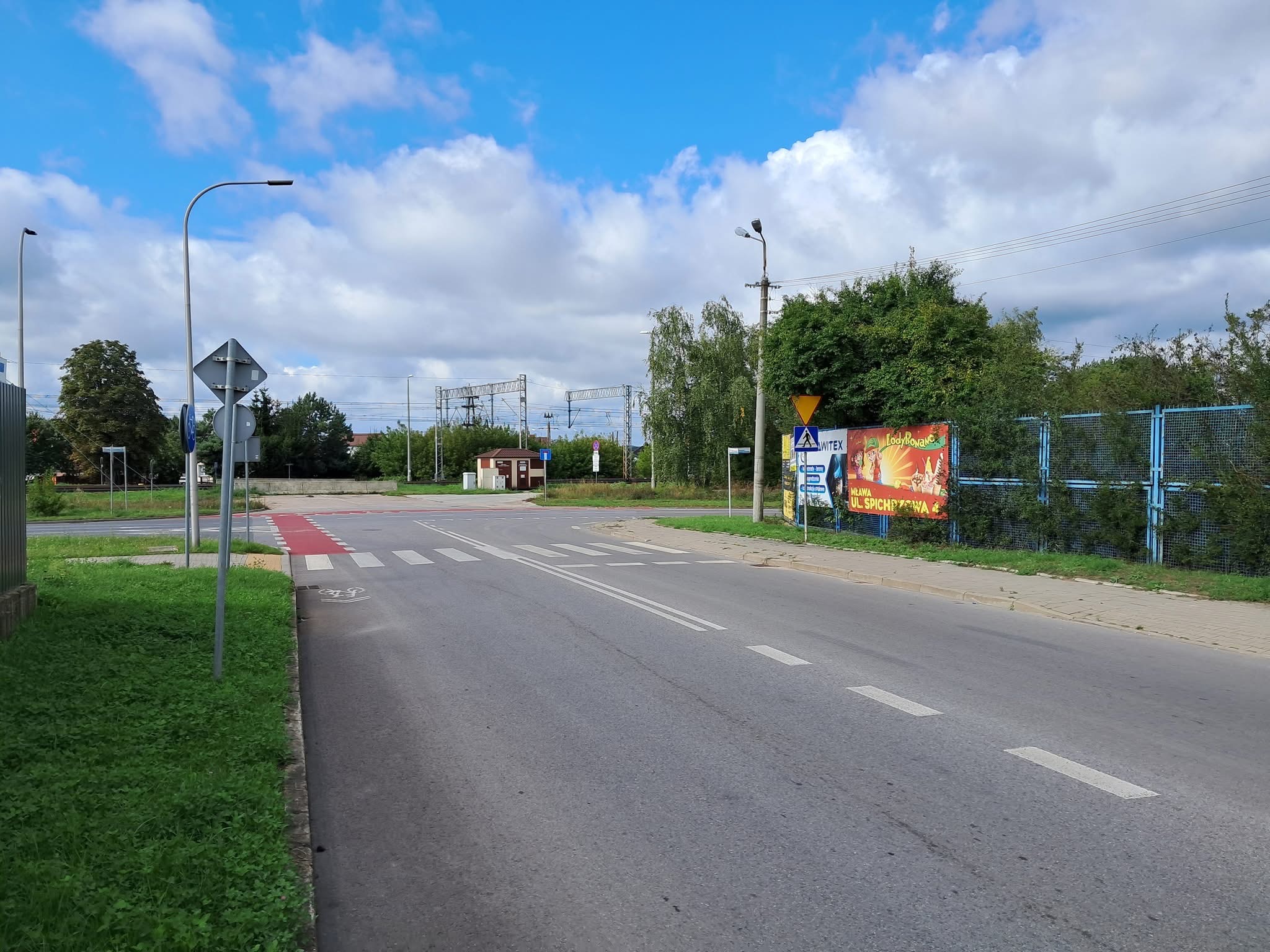 Wiadukt czy tunel? Mława szuka rozwiązania dla przejścia przez tory