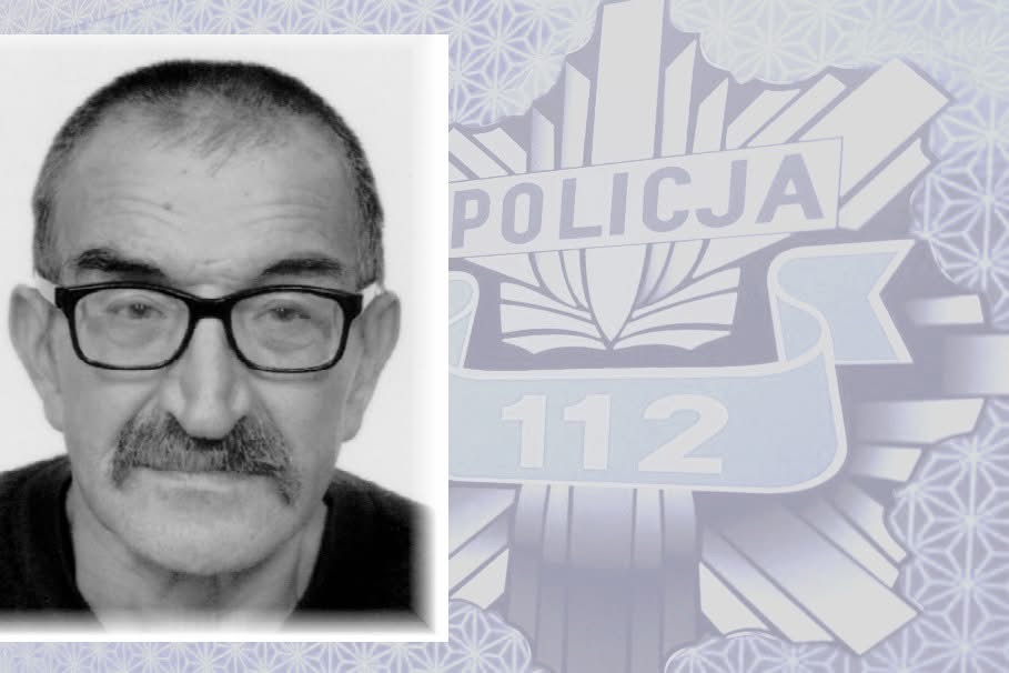 Zaginął 71-letni Marek Tomaszewski. Trwają poszukiwania