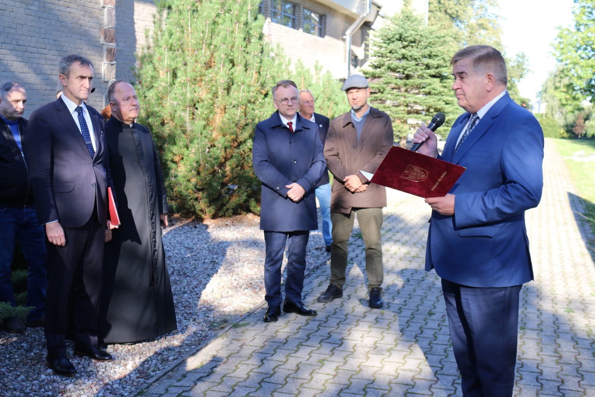 Mława uczciła Dzień Polskiego Państwa Podziemnego