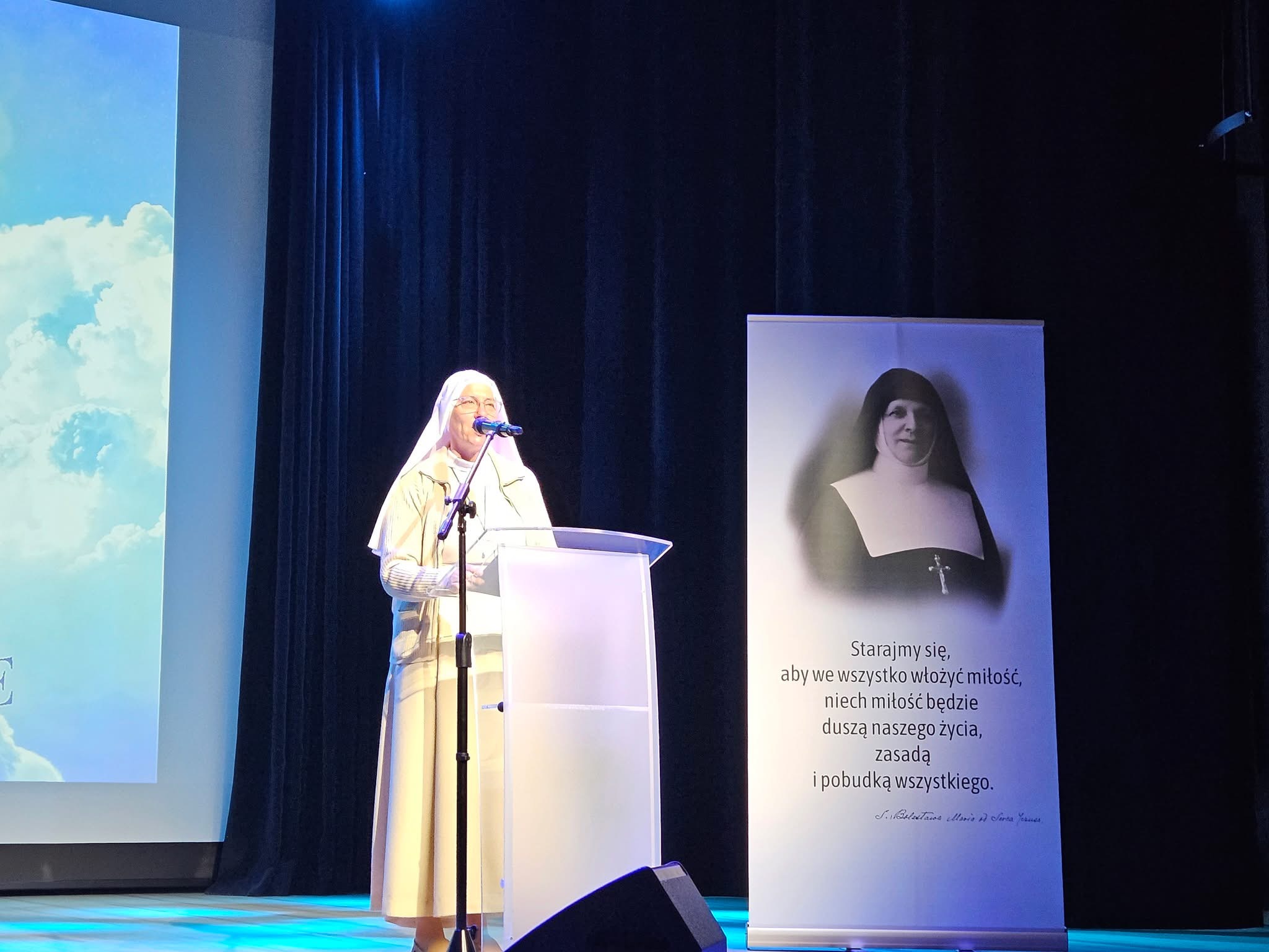 80-lecie obecności Sióstr Misjonarek Świętej Rodziny w Mławie 