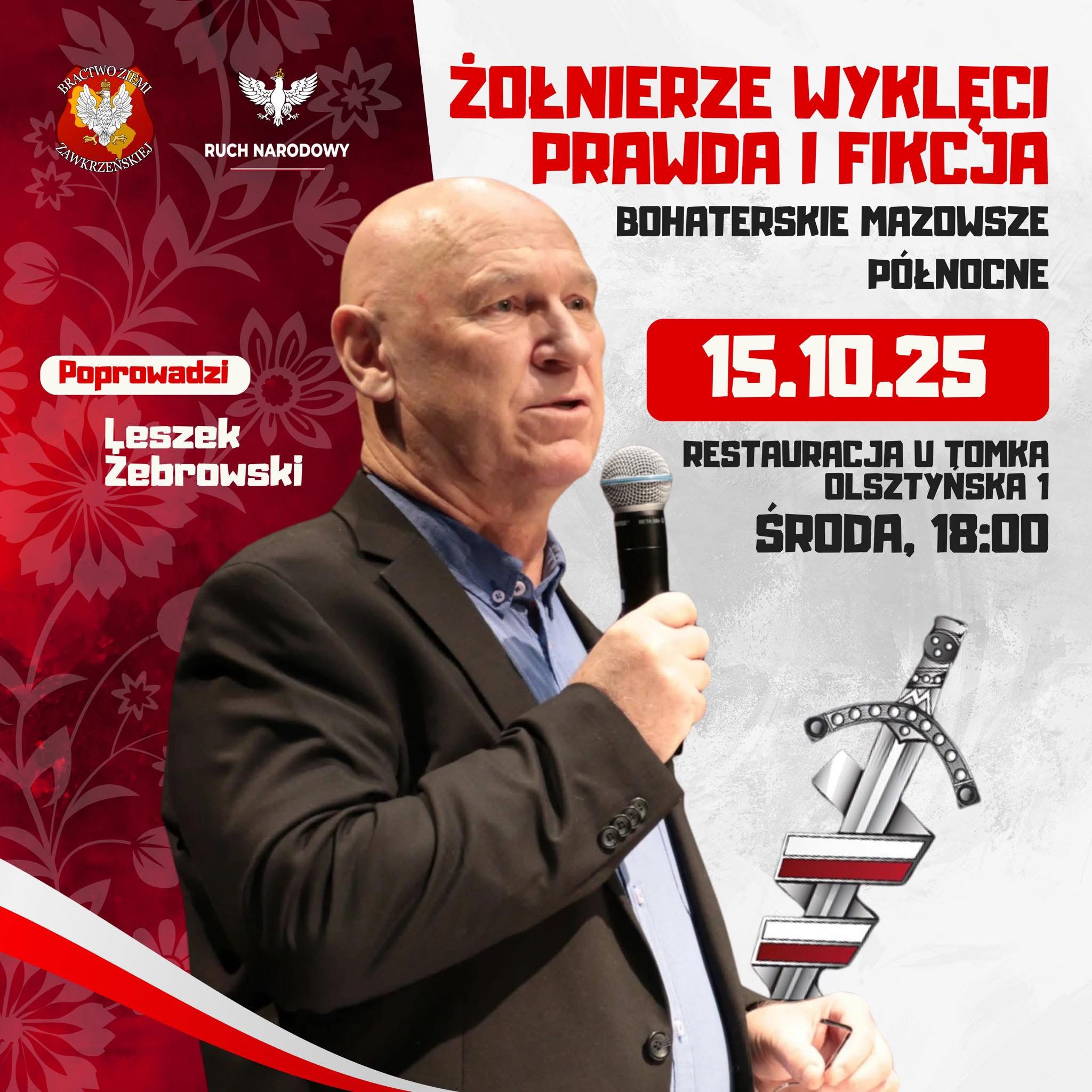 Między prawdą a fikcją – opowieść o niezłomnych! 