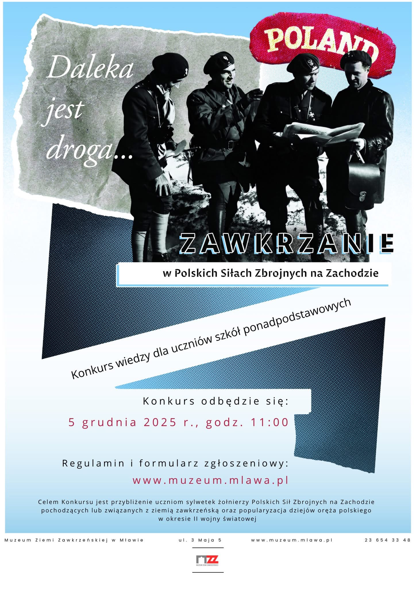 Muzealny konkurs z nagrodami – sprawdź swoją wiedzę historyczną! 