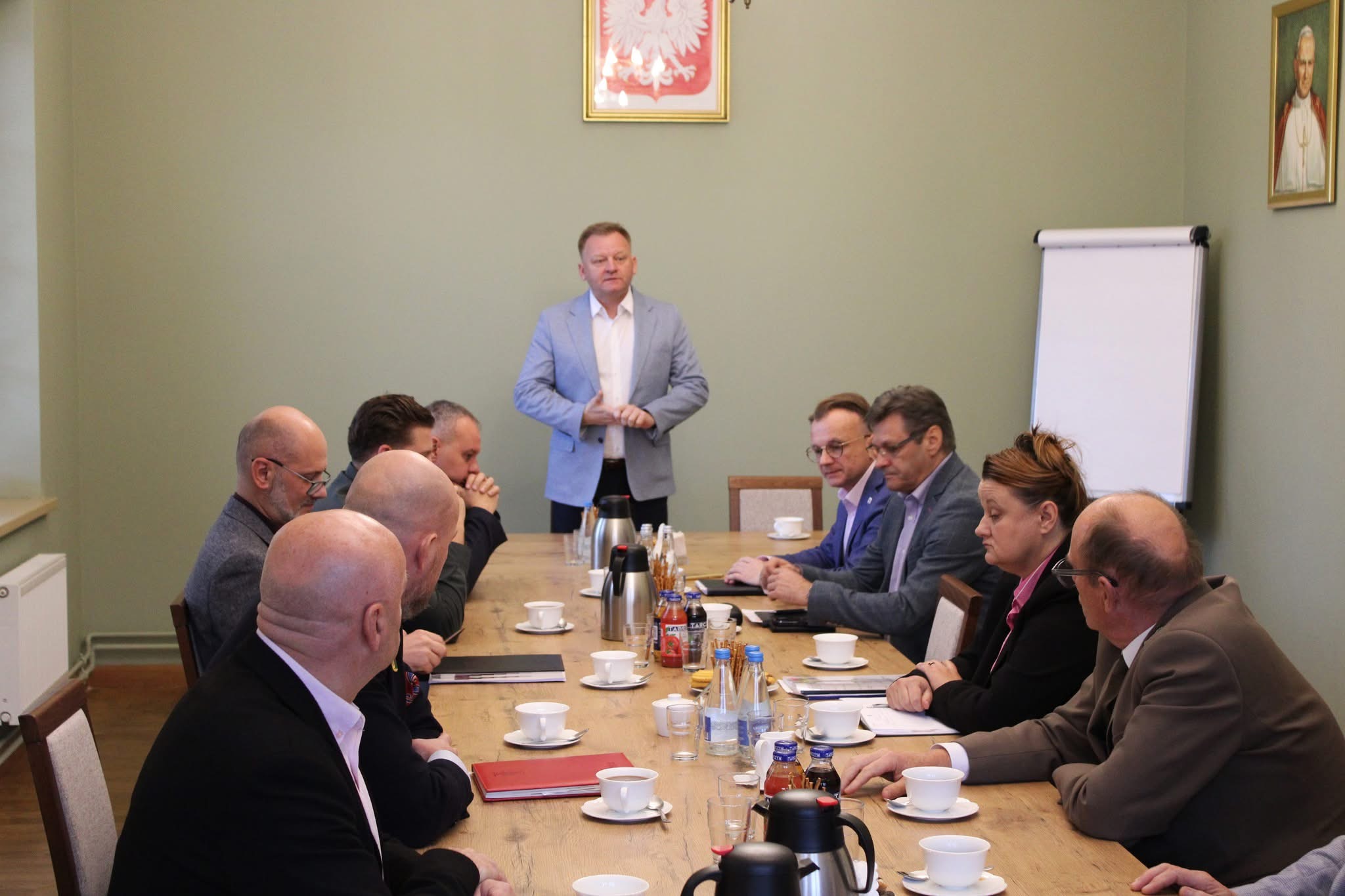 Nowe życie dla Zalewu Ruda – Mława planuje zagospodarowanie i rewitalizację! 