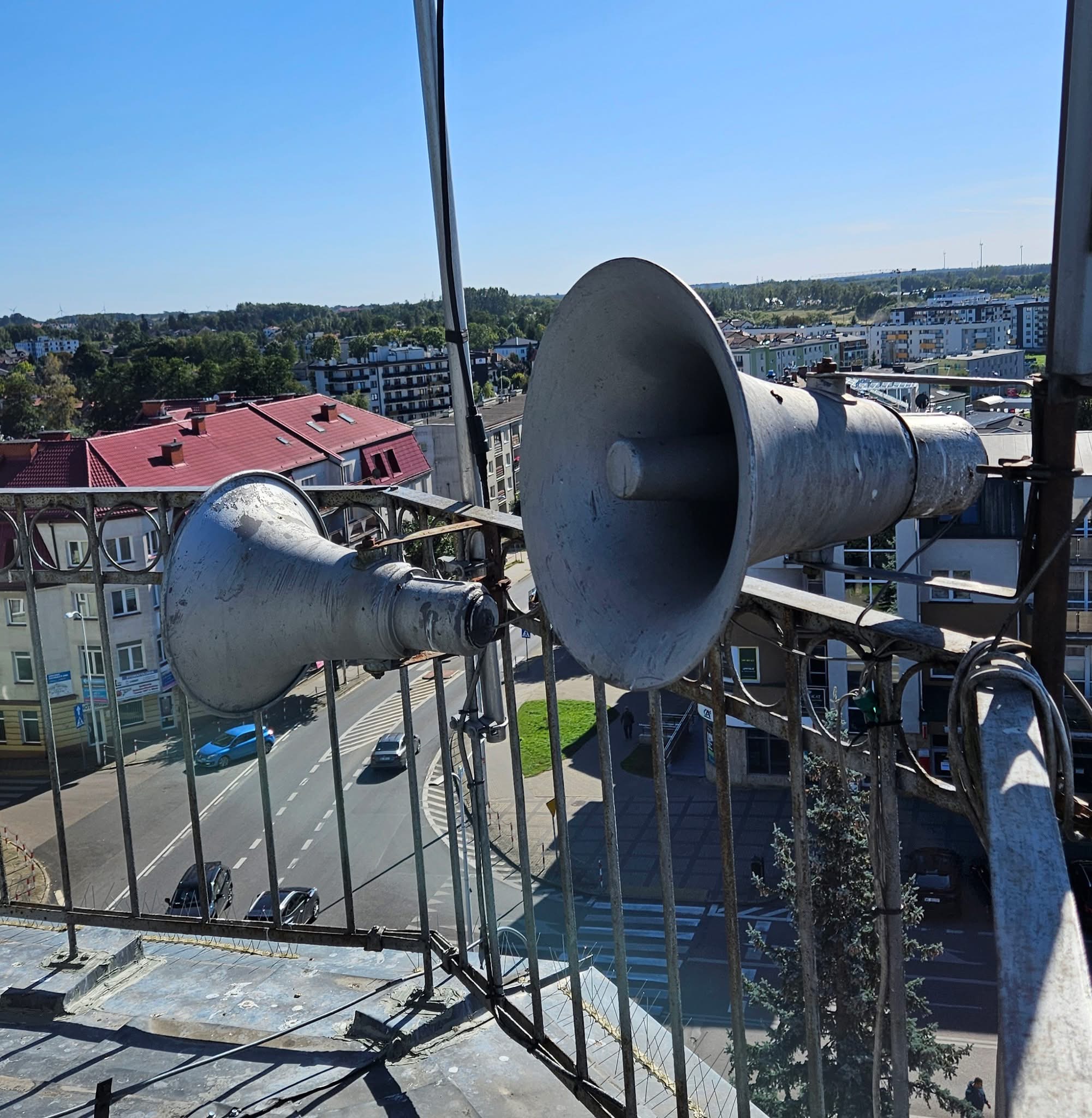 Powiatowe ćwiczenie obronne „BARAKUDA – 2025” w powiecie mławskim