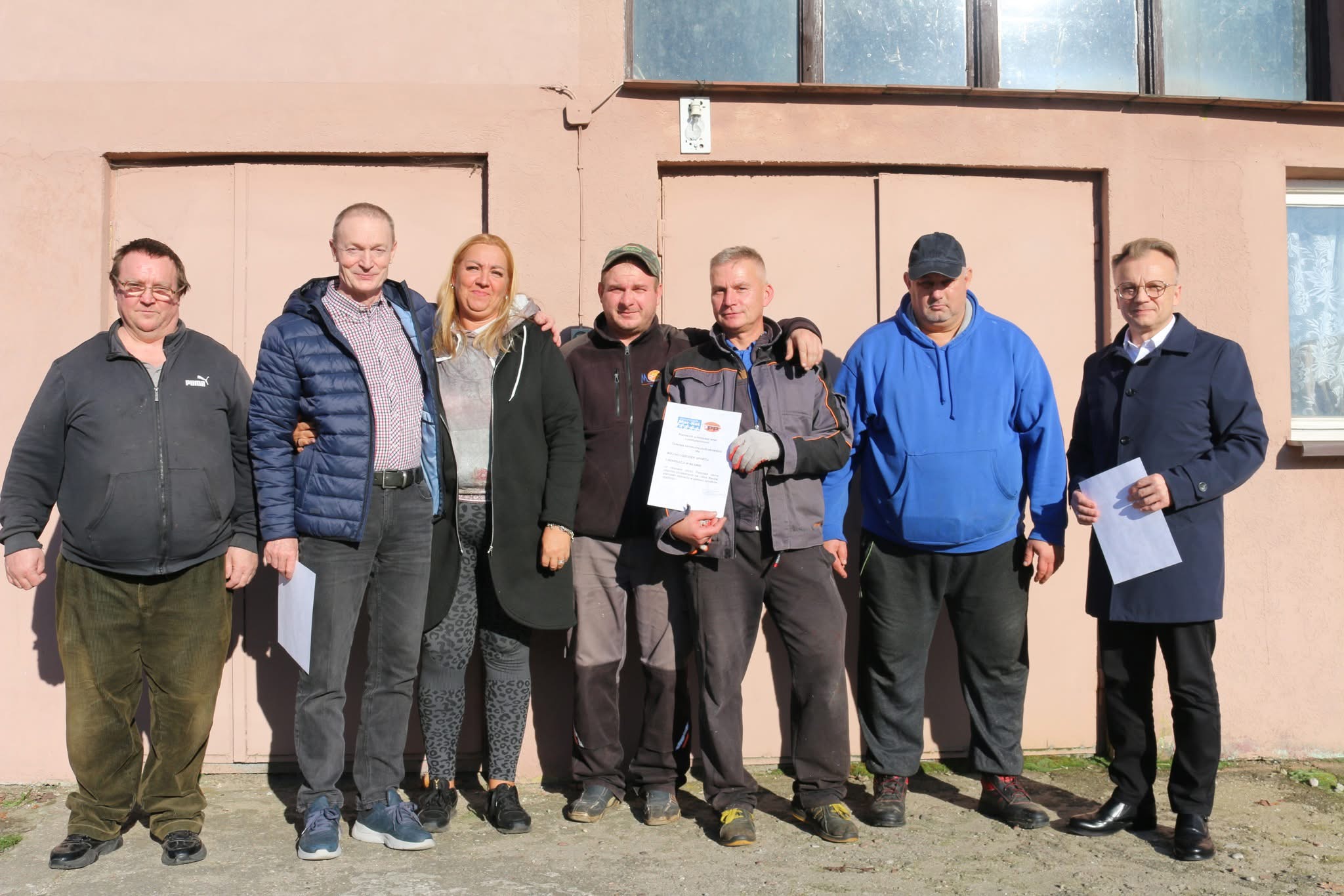 Pomoc dla potrzebujących. Mławianie ponownie wsparli Schronisko MAR-KOT w Miączynie Dużym