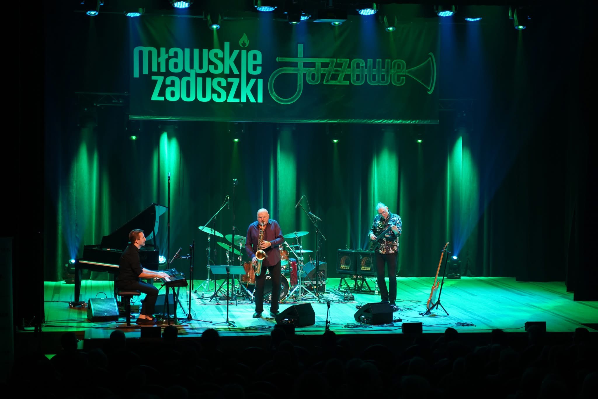 I Mławskie Zaduszki Jazzowe – muzyczna podróż przez emocje i pokolenia