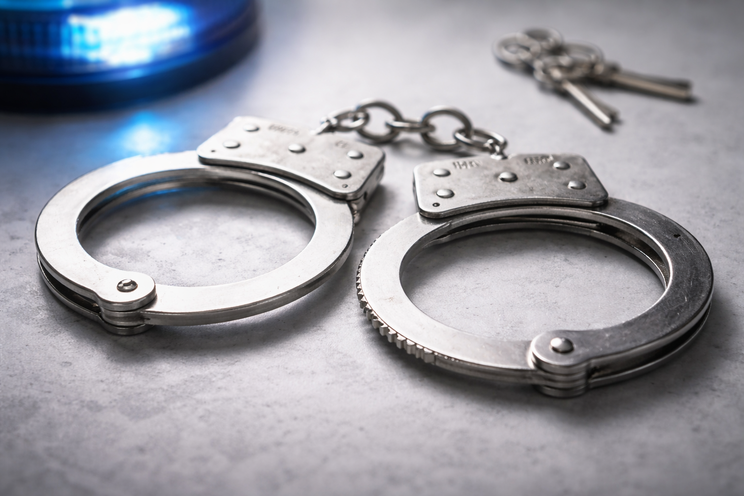 Policyjna interwencja w powiecie mławskim zakończona zatrzymaniem